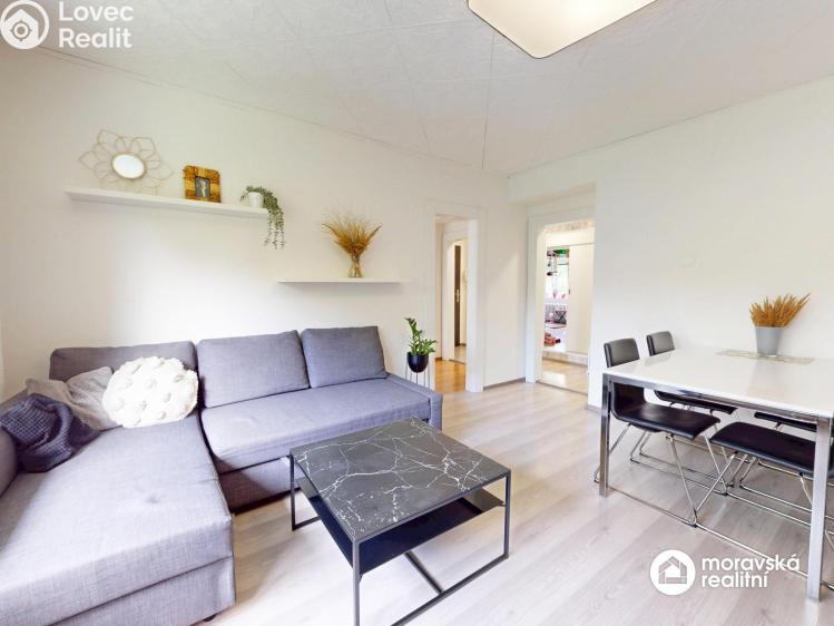 Sale apartment 3+KK Oslavany, Moravská 938/9 č. 5