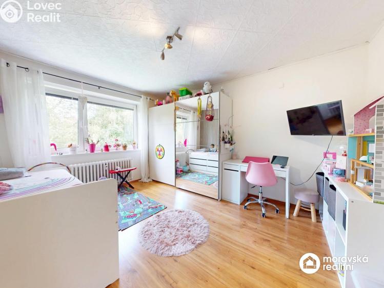 Sale apartment 3+KK Oslavany, Moravská 938/9 č. 6
