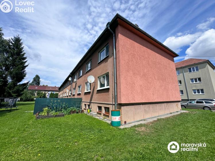 Sale apartment 3+KK Oslavany, Moravská 938/9 č. 10