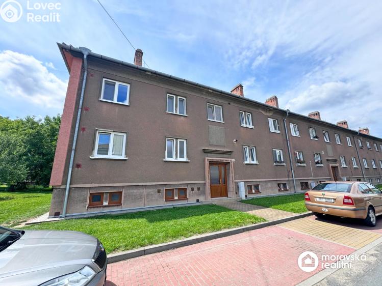 Sale apartment 3+KK Oslavany, Moravská 938/9 č. 12