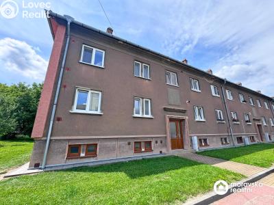Prodej bytu 3+KK Oslavany, Moravská č. 3