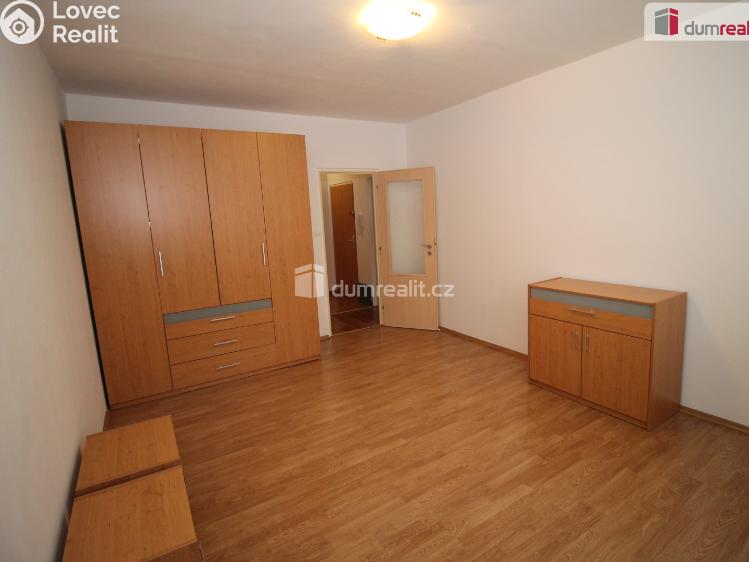 Pronájem bytu 2+1 Lázně Kynžvart, Dlouhá č. 4