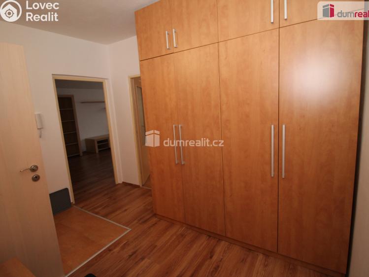 Pronájem bytu 2+1 Lázně Kynžvart, Dlouhá č. 8