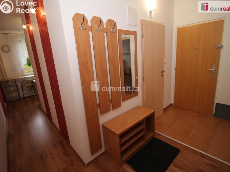 Pronájem bytu 2+1 Lázně Kynžvart, Dlouhá č. 9