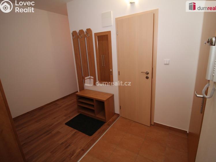 Pronájem bytu 2+1 Lázně Kynžvart, Dlouhá č. 10