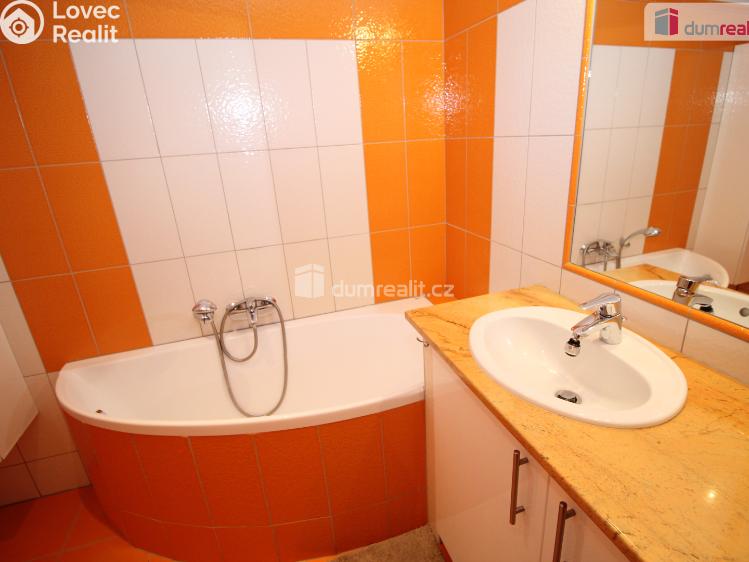 Pronájem bytu 2+1 Lázně Kynžvart, Dlouhá č. 11