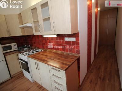 Pronájem bytu 2+1 Lázně Kynžvart, Dlouhá č. 1