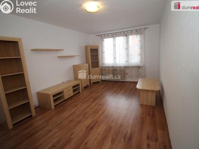 Pronájem bytu 2+1 Lázně Kynžvart, Dlouhá č. 3