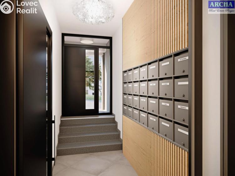 Продаж квартири 2+KK Praha, Patočkova č. 15