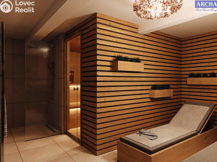 Продаж квартири 2+KK Praha, Patočkova č. 18