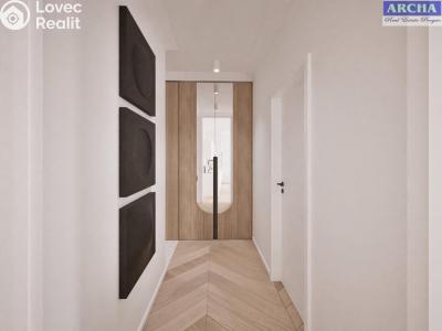 Prodej bytu 2+KK Praha, Hartigova č. 4