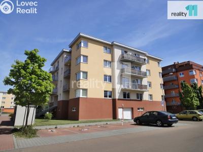Аренда квартиры 1+KK Plzeň, Květná č. 1