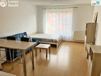 Аренда квартиры 1+KK Plzeň, Květná č. 2