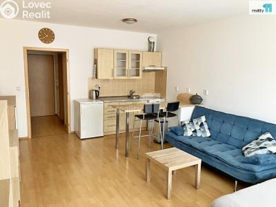 Аренда квартиры 1+KK Plzeň, Květná č. 3