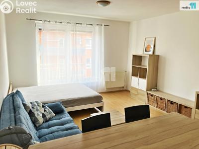 Аренда квартиры 1+KK Plzeň, Květná č. 4
