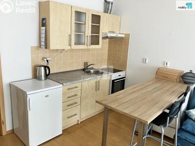 Аренда квартиры 1+KK Plzeň, Květná č. 6