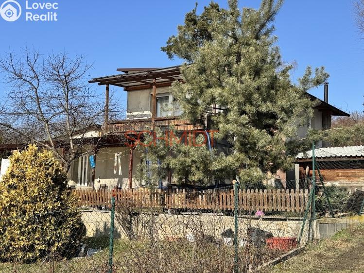 Prodej rodinného domu Hustopeče, Havlíčkova 665 č. 1