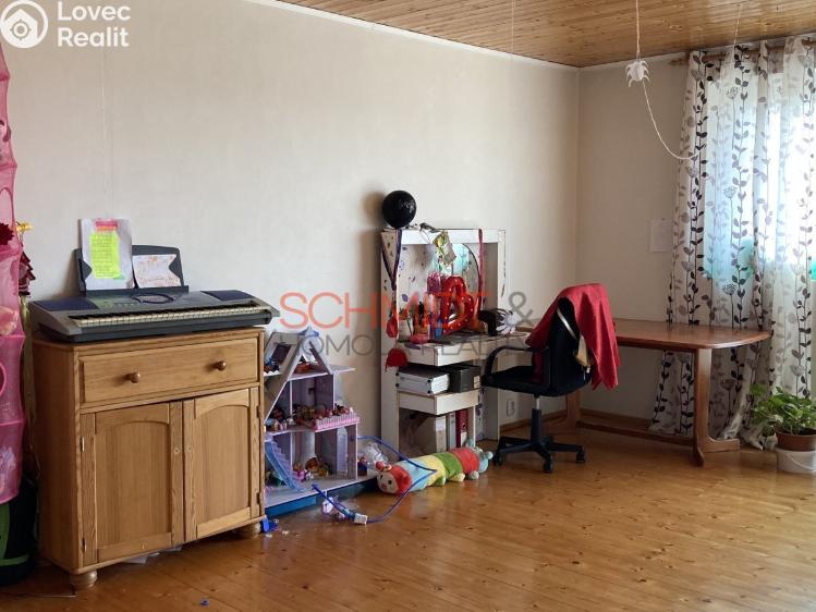 Prodej rodinného domu Hustopeče, Havlíčkova 665 č. 8