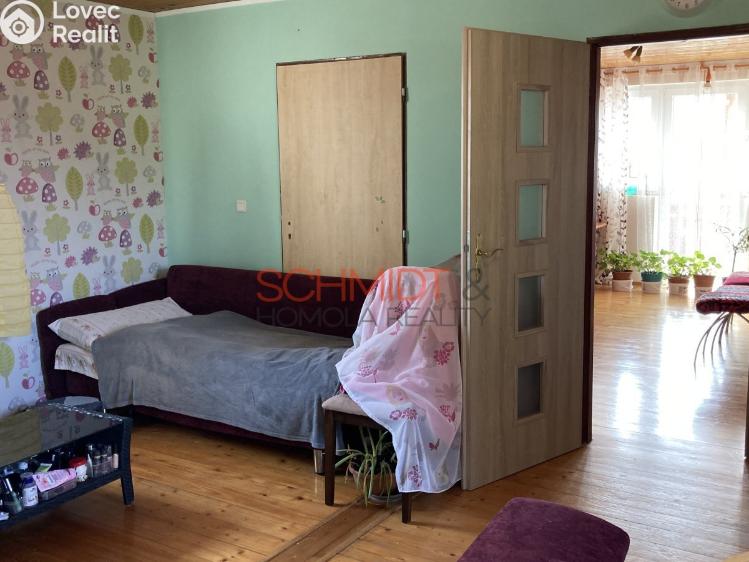 Prodej rodinného domu Hustopeče, Havlíčkova 665 č. 10