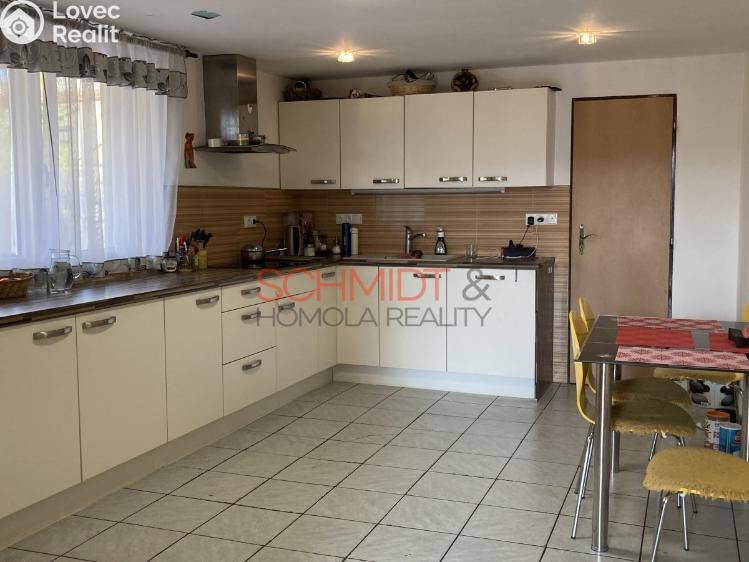 Prodej rodinného domu Hustopeče, Havlíčkova 665 č. 11