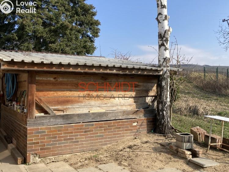 Prodej rodinného domu Hustopeče, Havlíčkova 665 č. 14