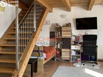 Prodej rodinného domu Hustopeče, Havlíčkova 665 č. 6