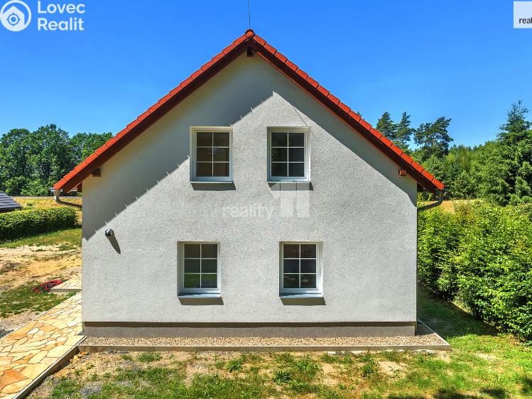 Prodej rodinného domu Česká Lípa č. 7