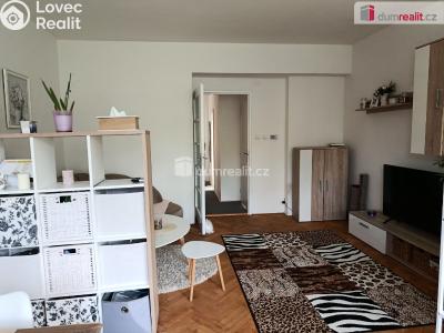 Pronájem bytu 2+1 Praha 4, Dvorecká č. 5
