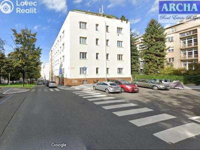 Prodej kanceláře Praha, Patočkova č. 4