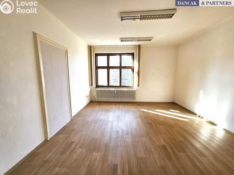 Pronájem kanceláře Frýdek-Místek, F. Čejky č. 3