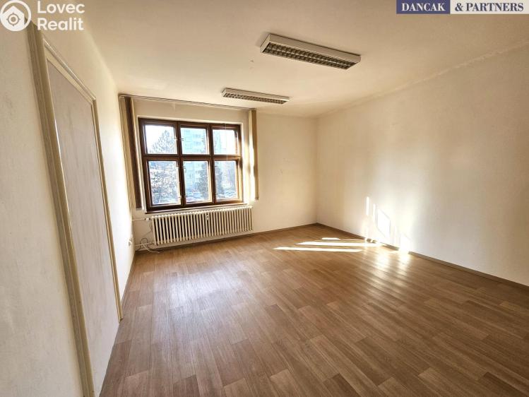 Pronájem kanceláře Frýdek-Místek, F. Čejky č. 6