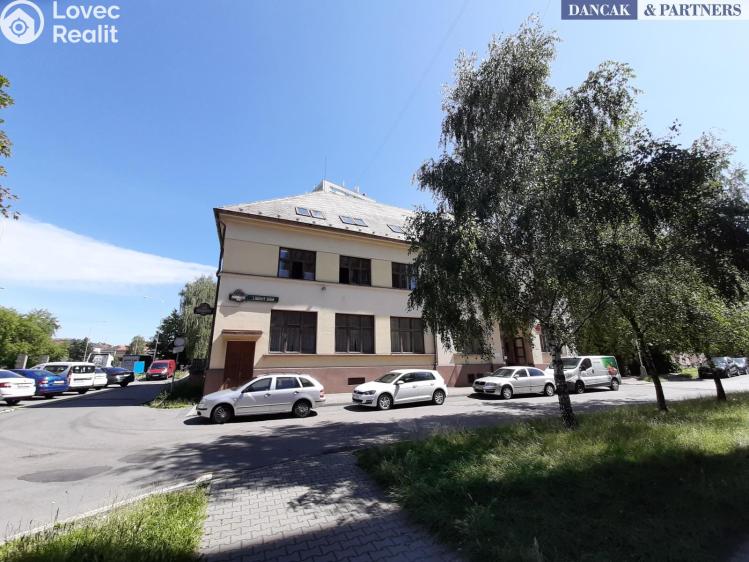 Pronájem kanceláře Frýdek-Místek, F. Čejky č. 8