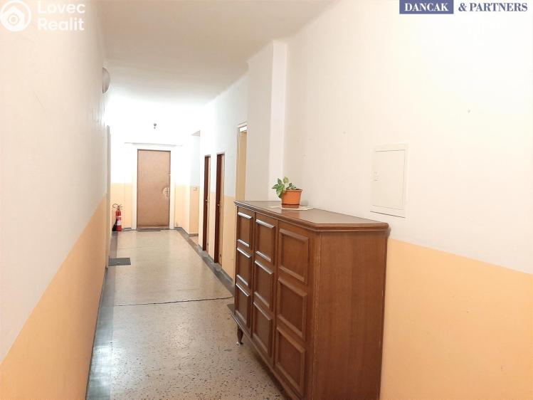 Pronájem kanceláře Frýdek-Místek, F. Čejky č. 7