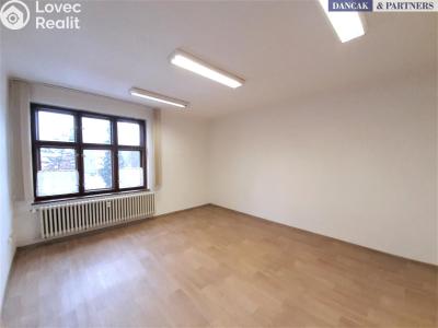 Pronájem kanceláře Frýdek-Místek, F. Čejky č. 4