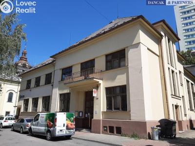 Rent office space Frýdek-Místek, F. Čejky č. 2