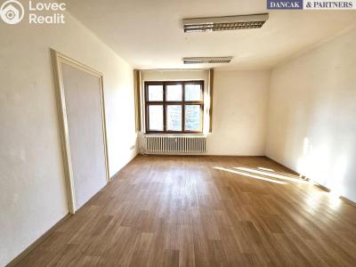 Pronájem kanceláře Frýdek-Místek, F. Čejky č. 5