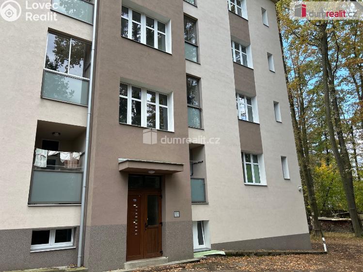 Prodej bytu 1+1 Vlašim, Obora č. 1