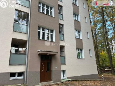 Prodej bytu 1+1 Vlašim, Obora č. 1