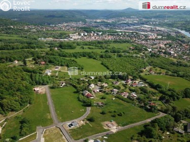 Prodej stavebního pozemku Děčín, Lomená č. 2