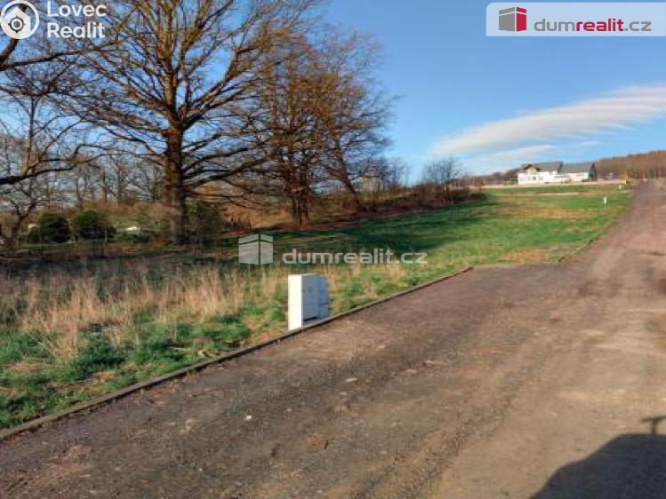 Prodej stavebního pozemku Děčín, Lomená č. 3