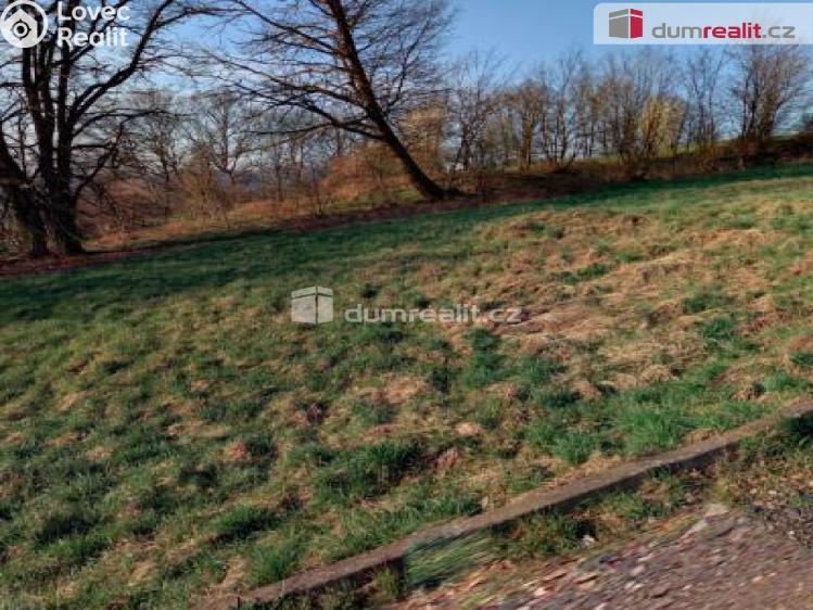 Prodej stavebního pozemku Děčín, Lomená č. 5