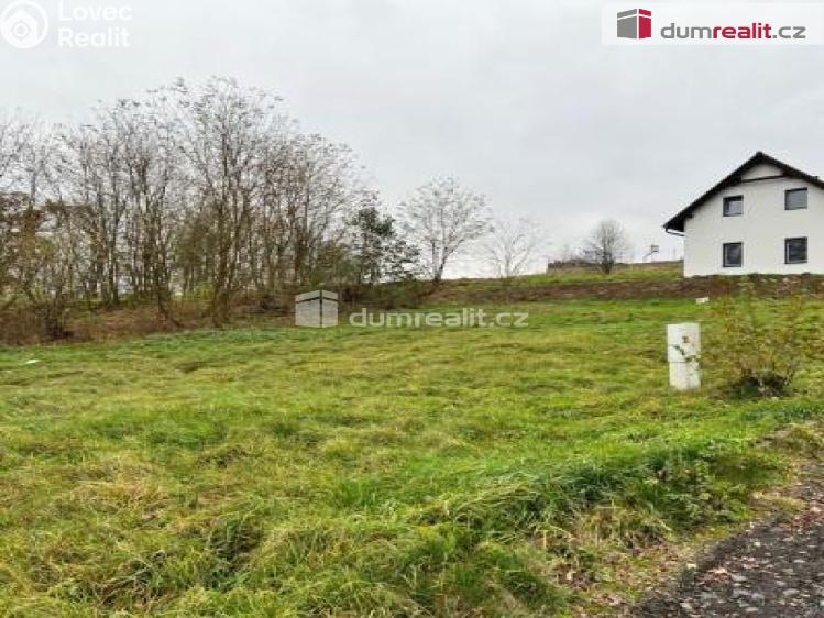 Prodej stavebního pozemku Děčín, Lomená č. 6