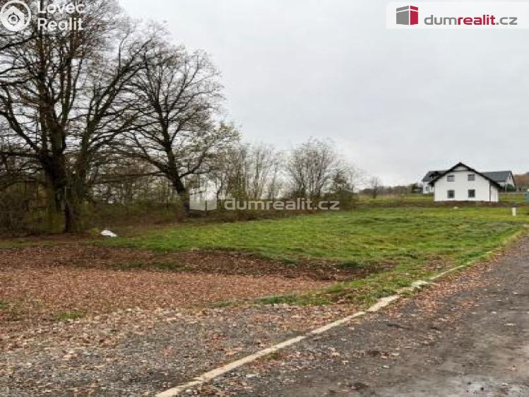 Prodej stavebního pozemku Děčín, Lomená č. 7