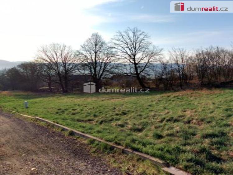 Prodej stavebního pozemku Děčín, Lomená č. 10