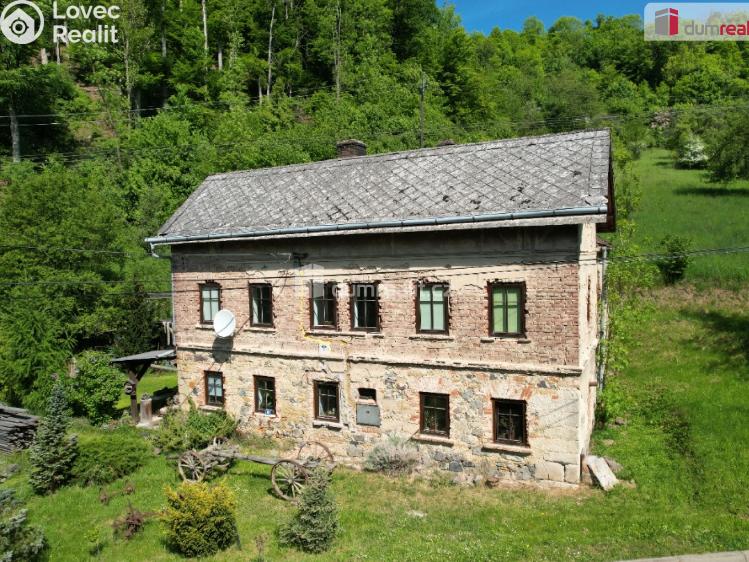 Prodej chaty Těchlovice č. 2