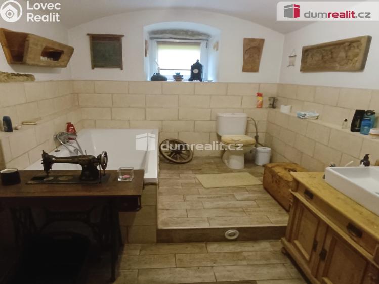 Prodej chaty Těchlovice č. 11