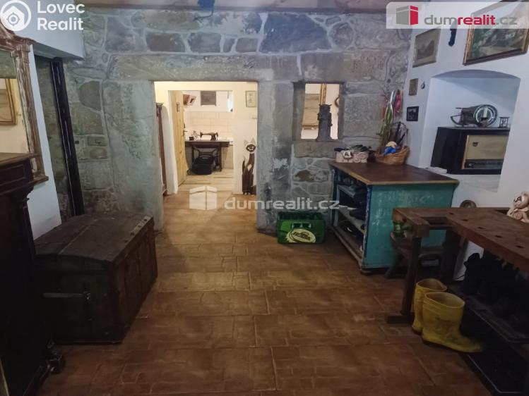 Prodej chaty Těchlovice č. 13
