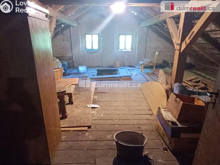 Prodej chaty Těchlovice č. 23