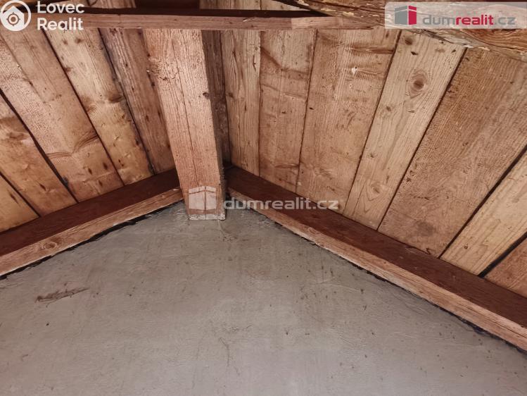 Prodej chaty Těchlovice č. 24