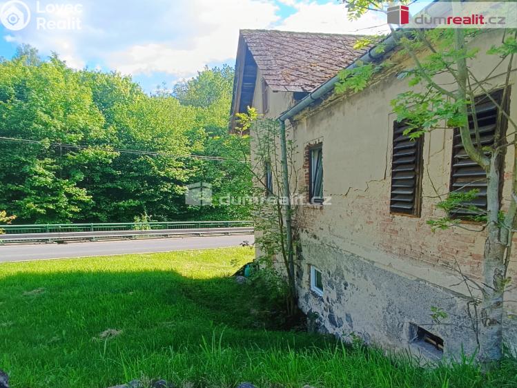 Prodej chaty Těchlovice č. 28